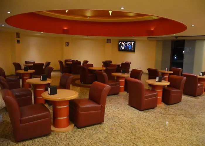 Hotel & Villas Plaza Del Rey - Solo Adultos