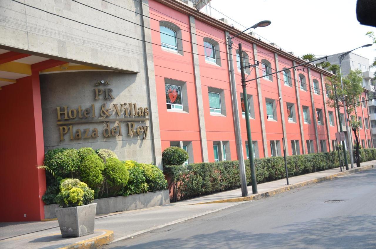 Hotel&villas Plaza Del Rey - Solo Adultos *