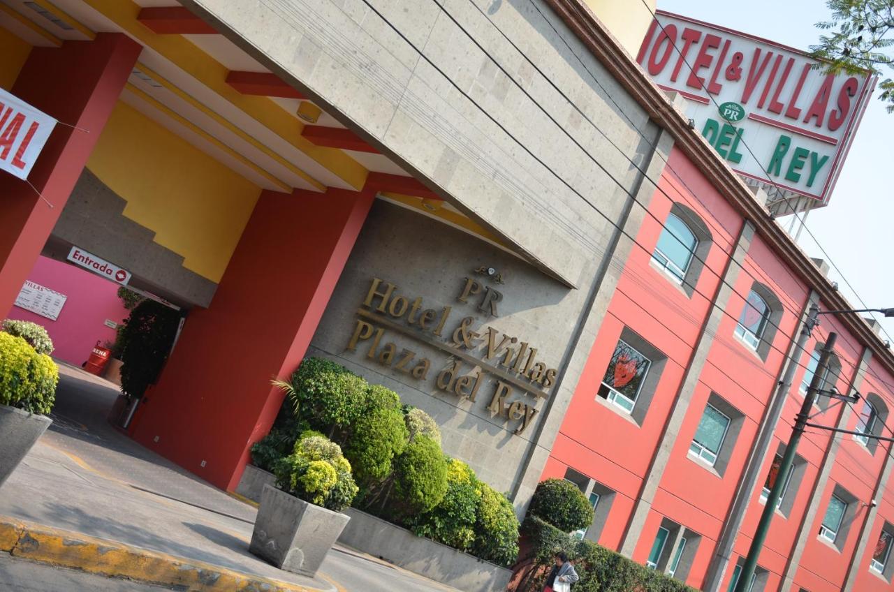 & Plaza Del Rey - Solo Adultos